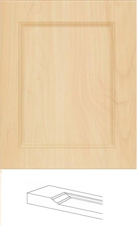 Contour Framed Shaker