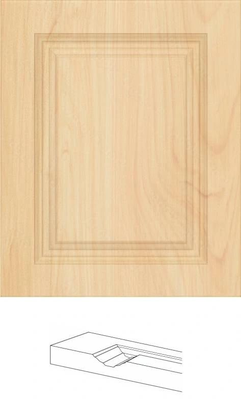 Designer Raised Panel