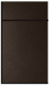 cashmere gold matte slab kitchen cabinet door