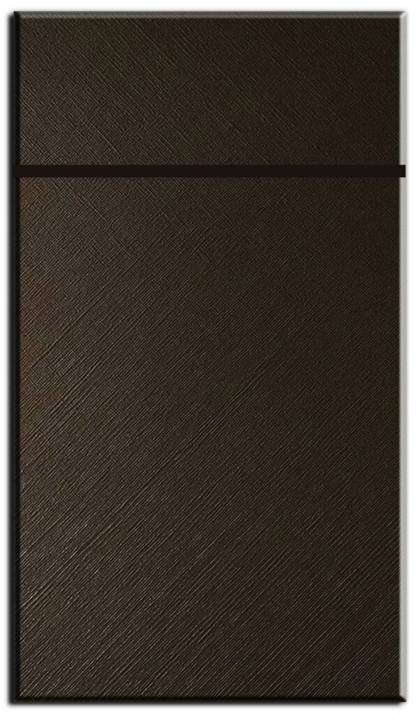 cashmere gold matte slab kitchen cabinet door