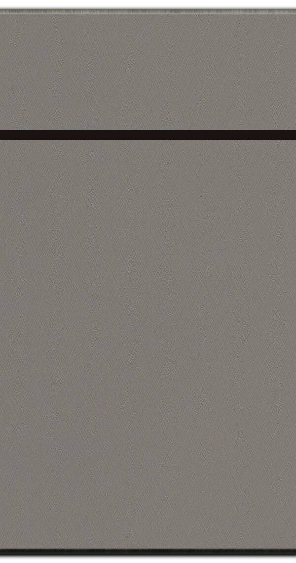 cashmere grey whisper slab kitchen cabinet door