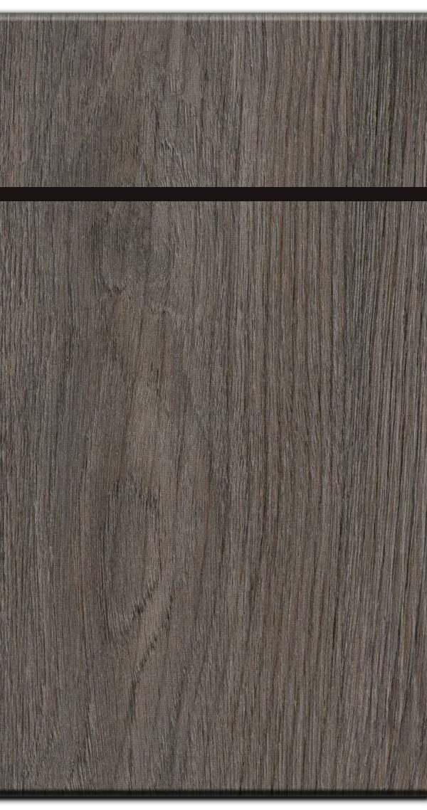 ebony depth walnut slab kitchen cabinet door