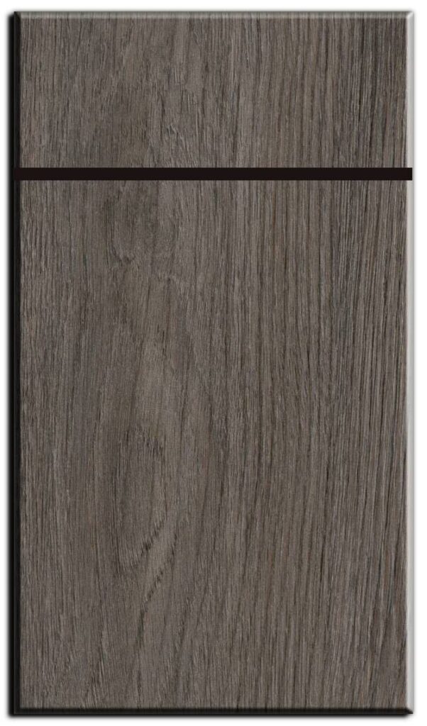 ebony depth walnut slab kitchen cabinet door