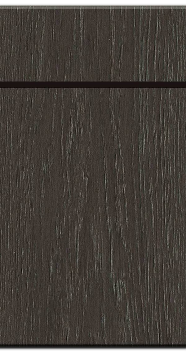 hearthwood oak slab kitchen cabinet door