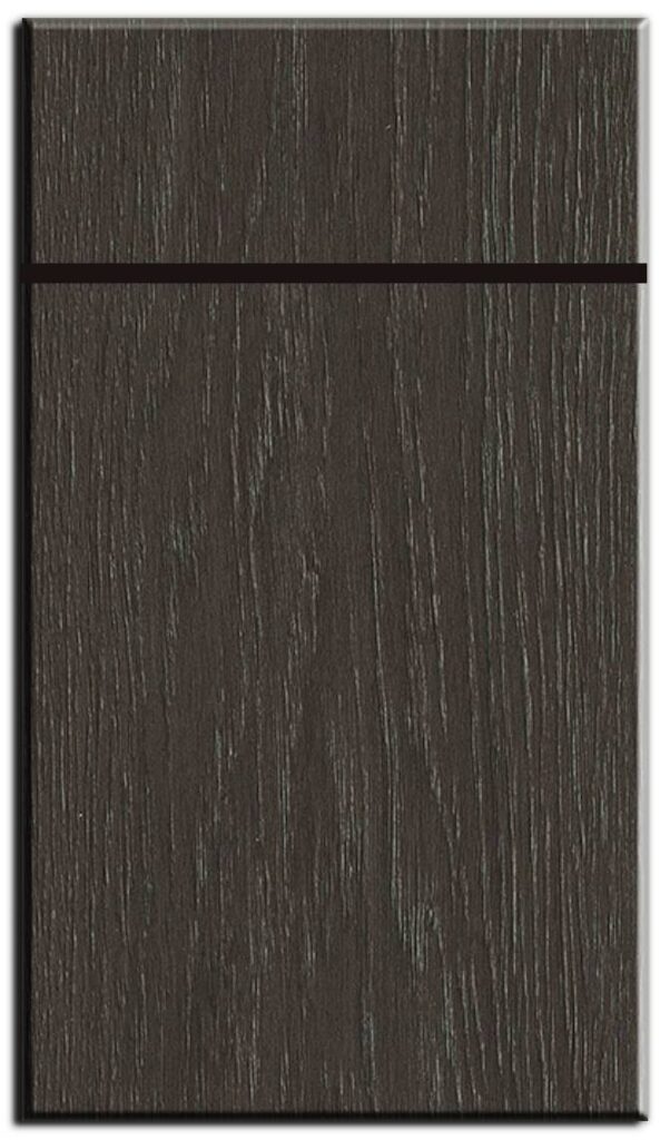 hearthwood oak slab kitchen cabinet door