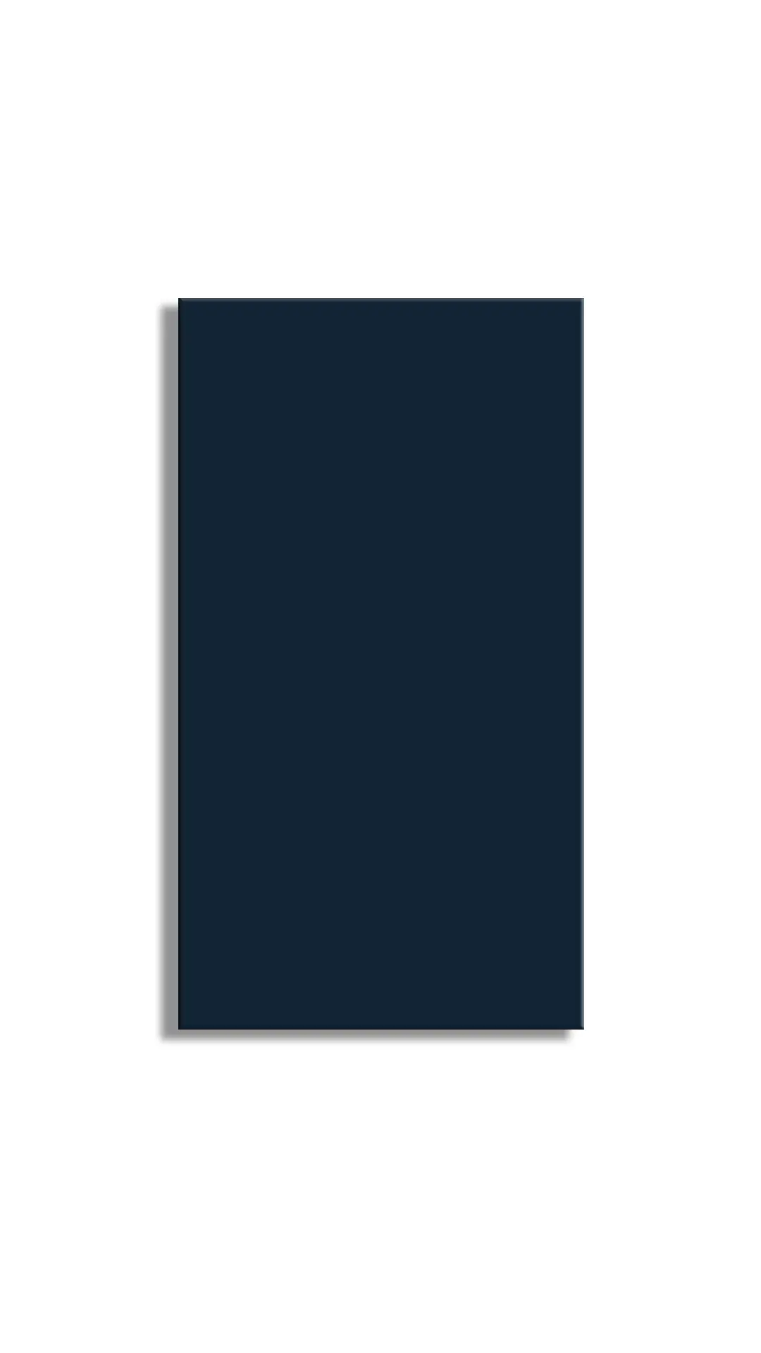 Midnight Navy – Super Matte