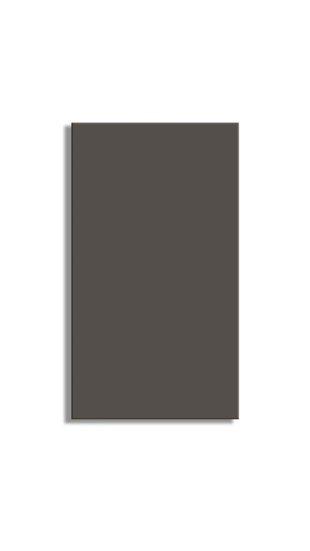 Dark Taupe – Super Matte