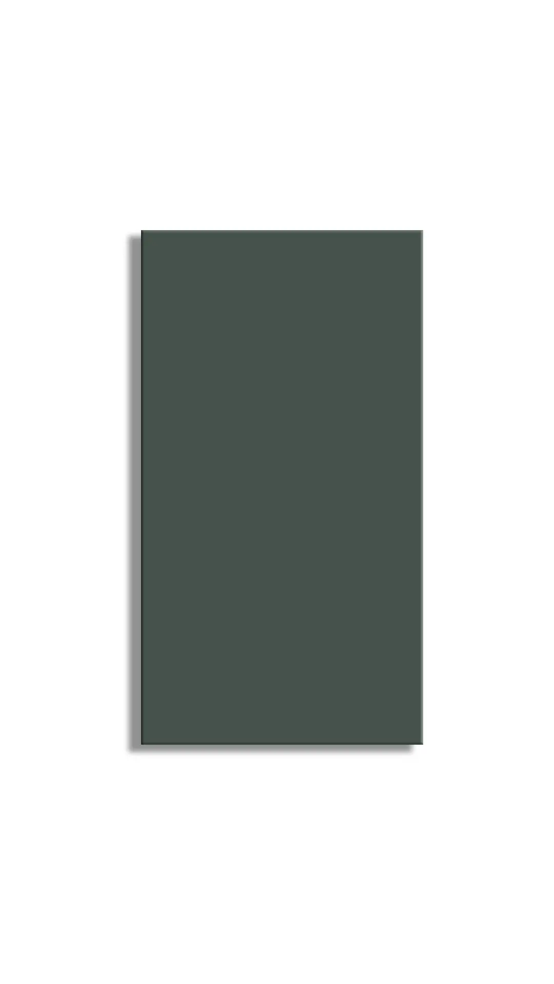 Black Forest Green – Super Matte