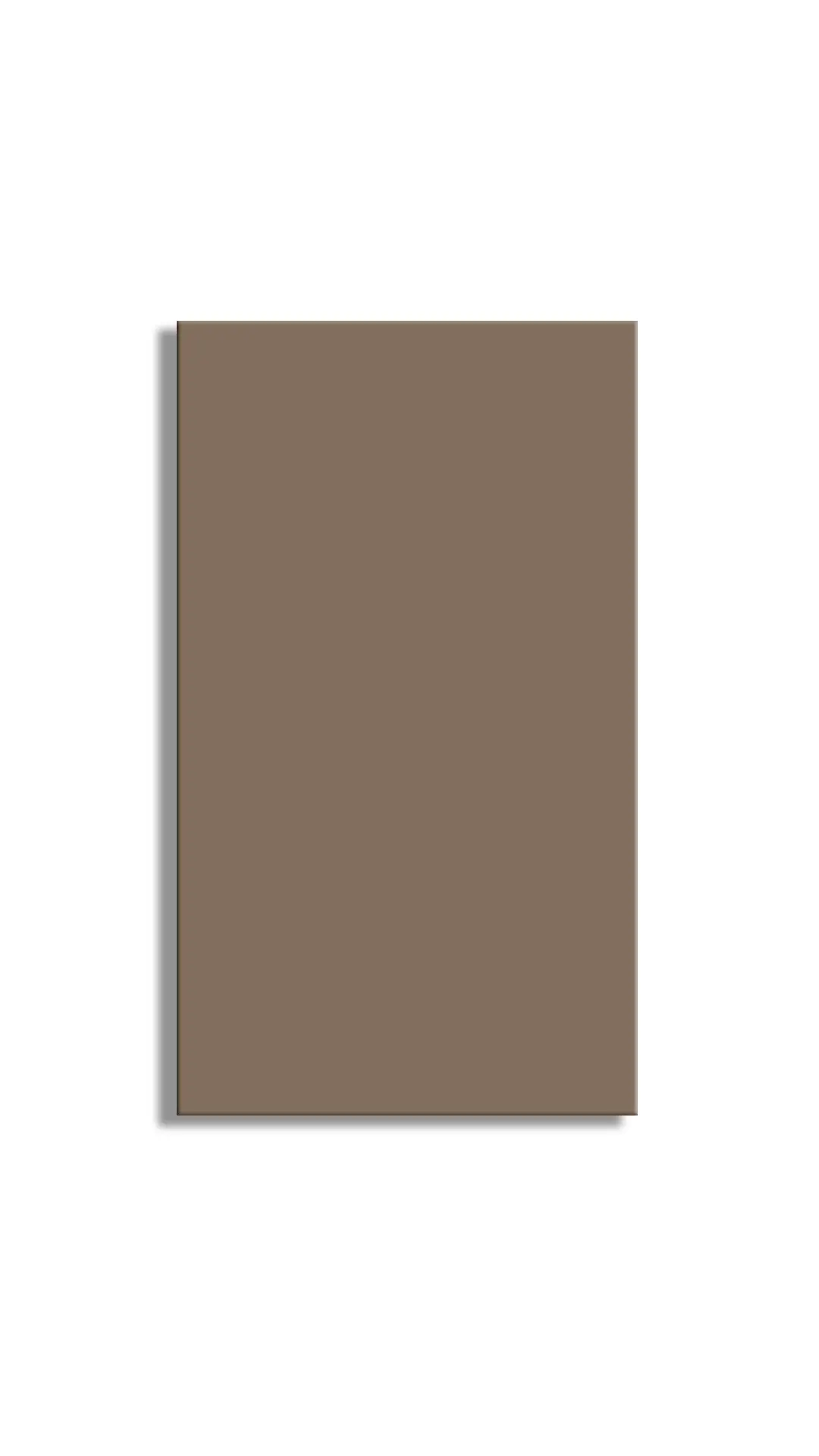 Warm Taupe – Super Matte