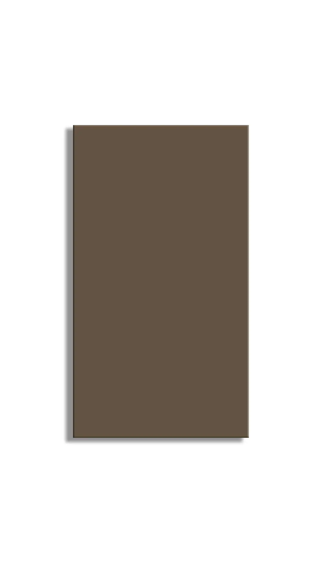 Mocha Brown – Super Matte
