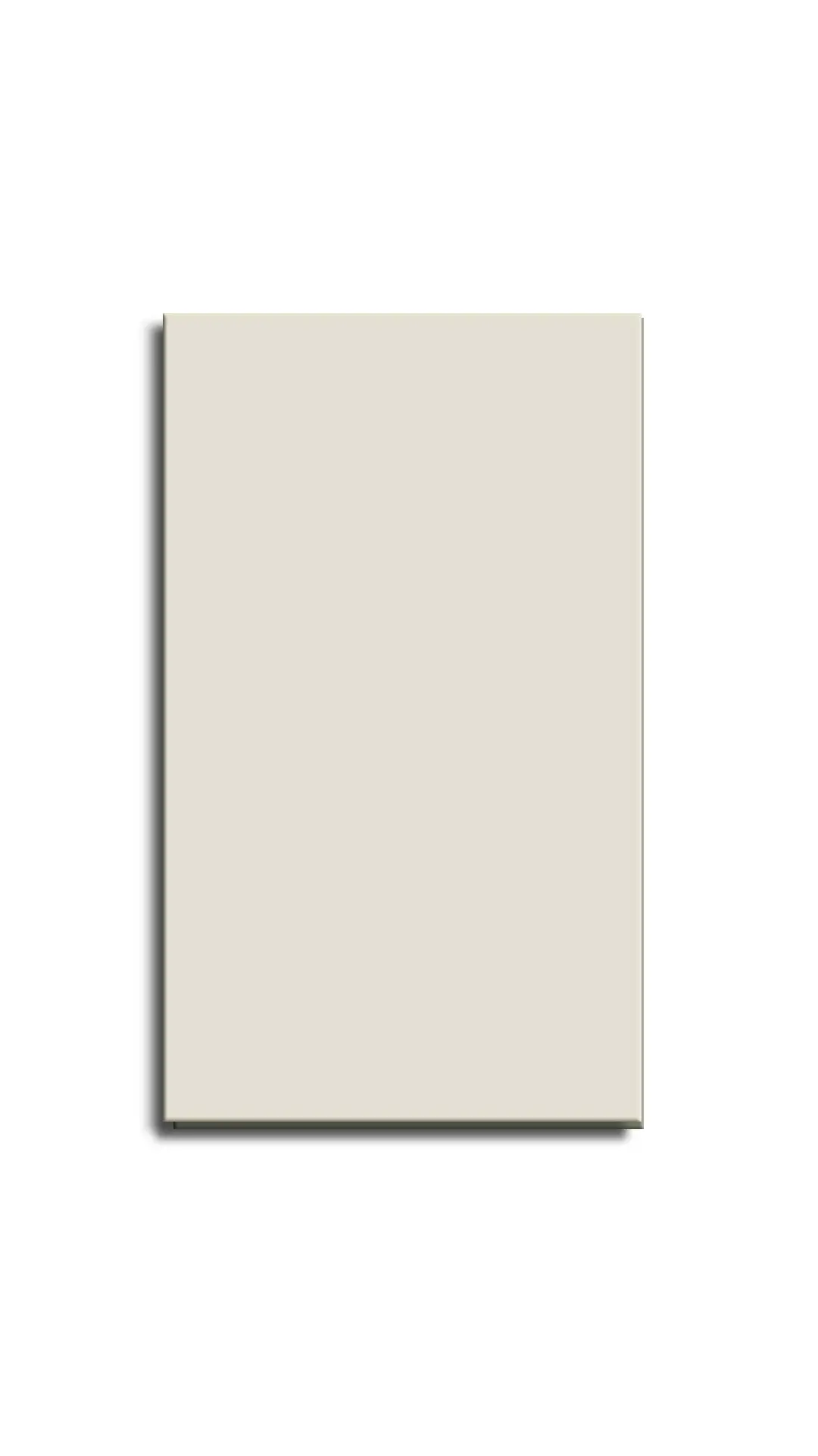 Ivory White – Super Matte