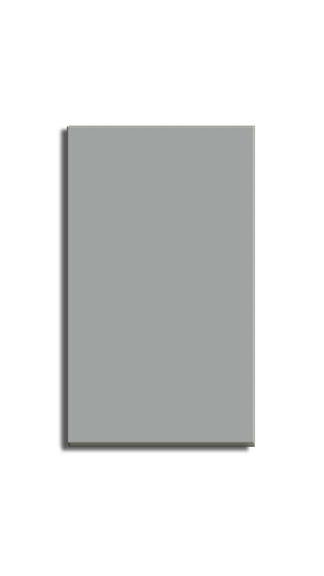 Silver Grey – Super Matte