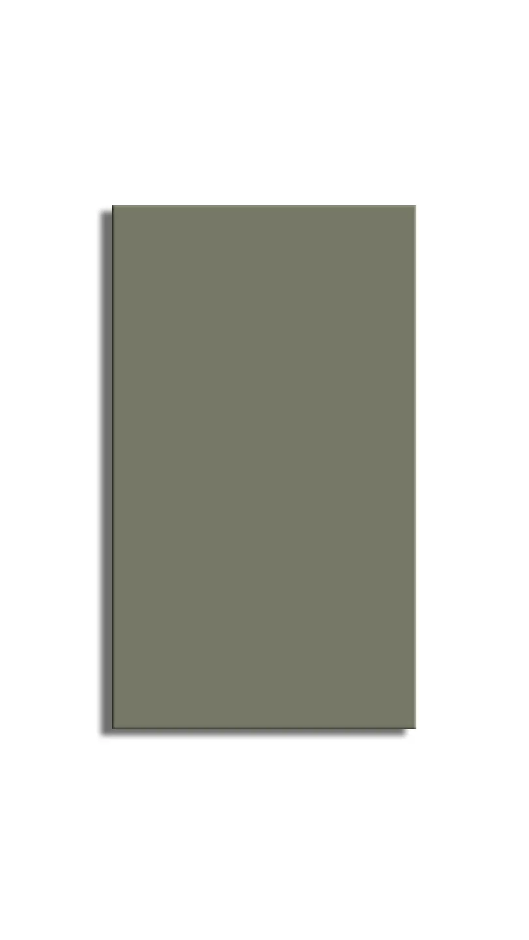 Olive Green – Super Matte