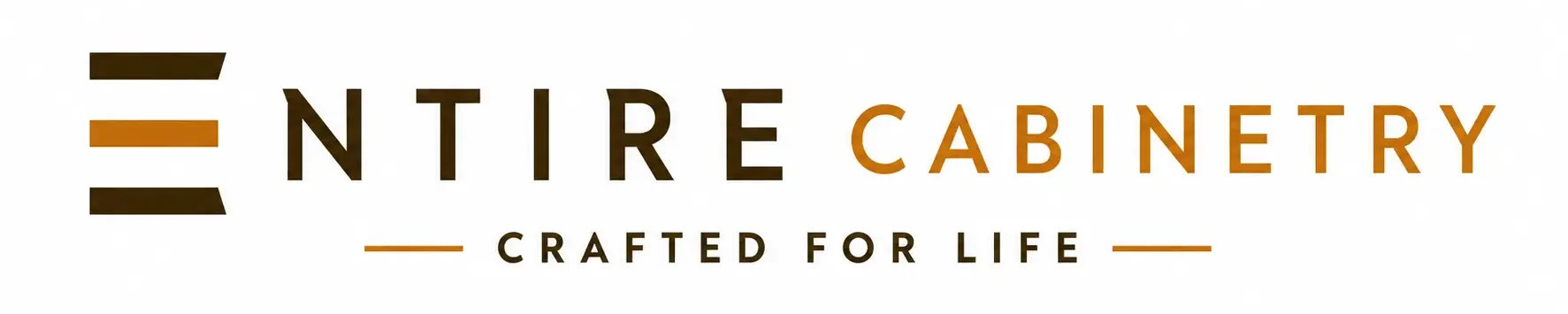 Entire Cabinetry – Premium Cabinet Solutions